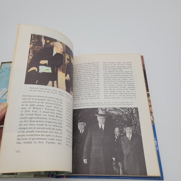 American Heritage Illustrated History‎ of the United States Vol. 15 - Picture 8 of 13